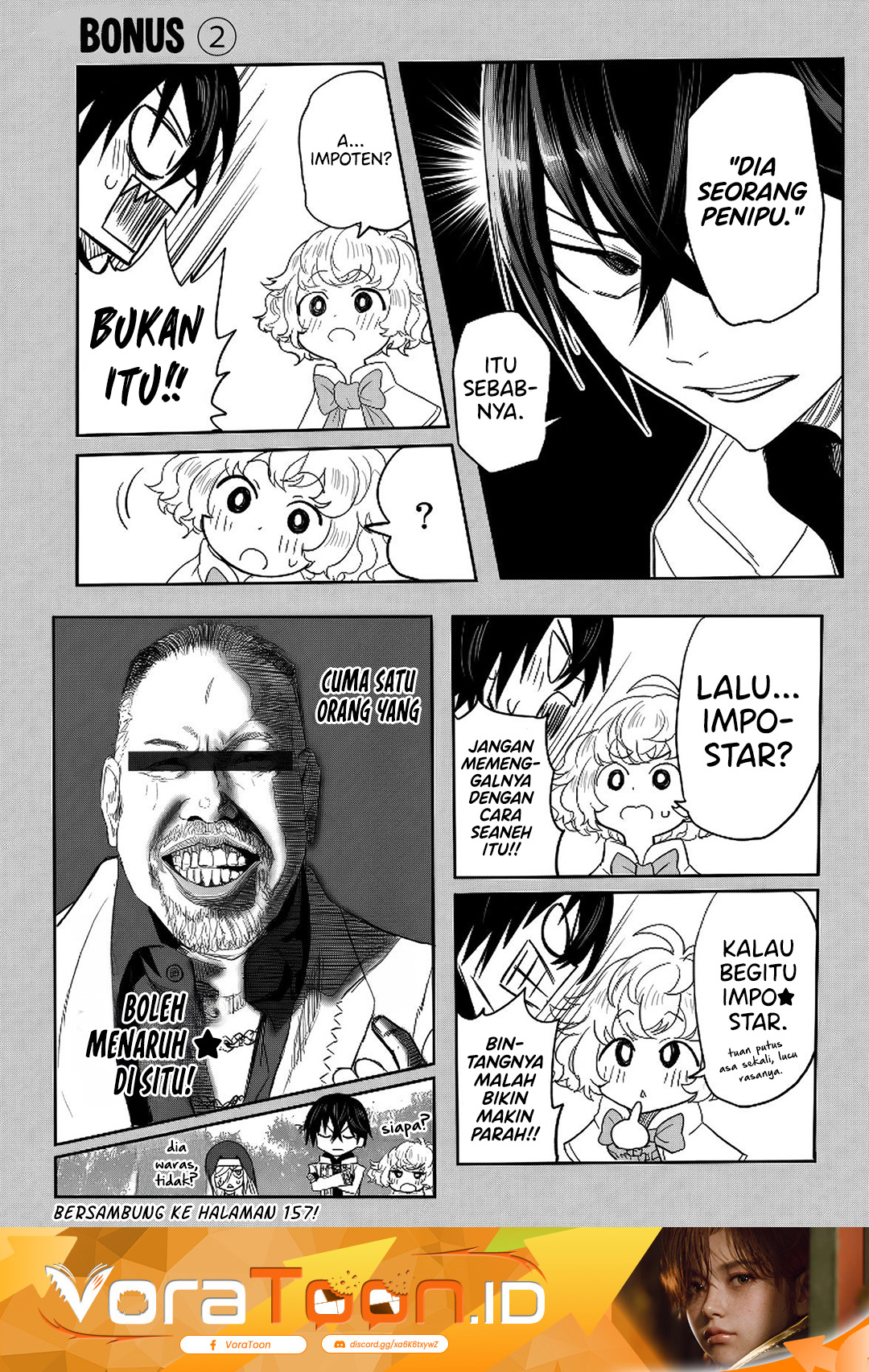 Kyou Kara Tsukaeru Isekai Ren'ai Manual Chapter 15 - Page 2