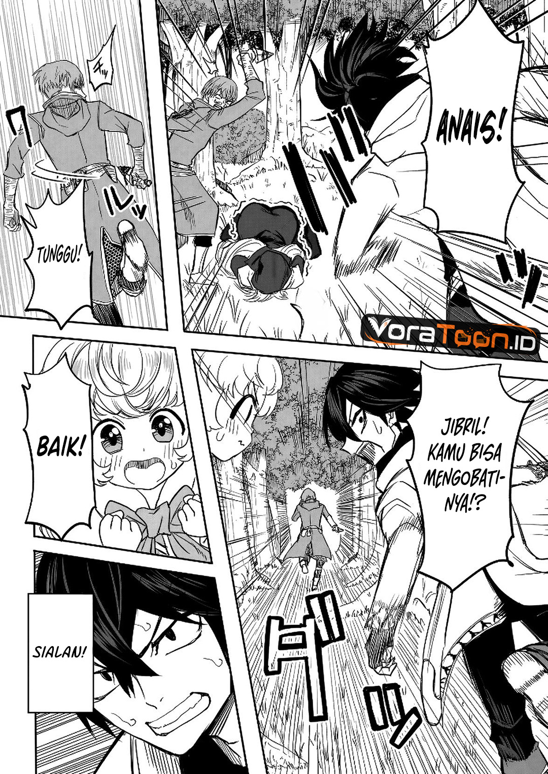 Kyou Kara Tsukaeru Isekai Ren'ai Manual Chapter 15 - Page 20