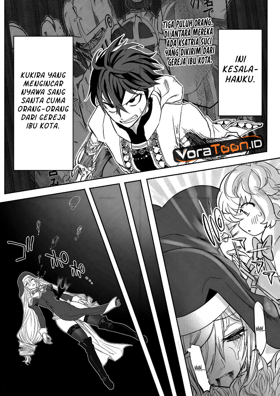 Kyou Kara Tsukaeru Isekai Ren'ai Manual Chapter 15 - Page 21