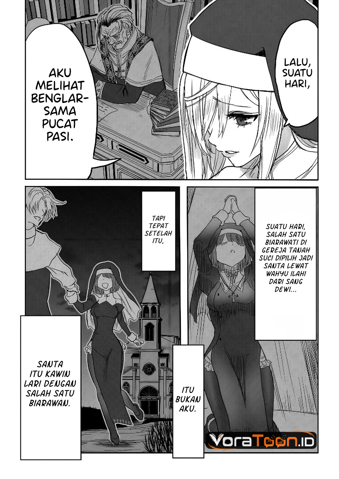 Kyou Kara Tsukaeru Isekai Ren'ai Manual Chapter 15 - Page 27