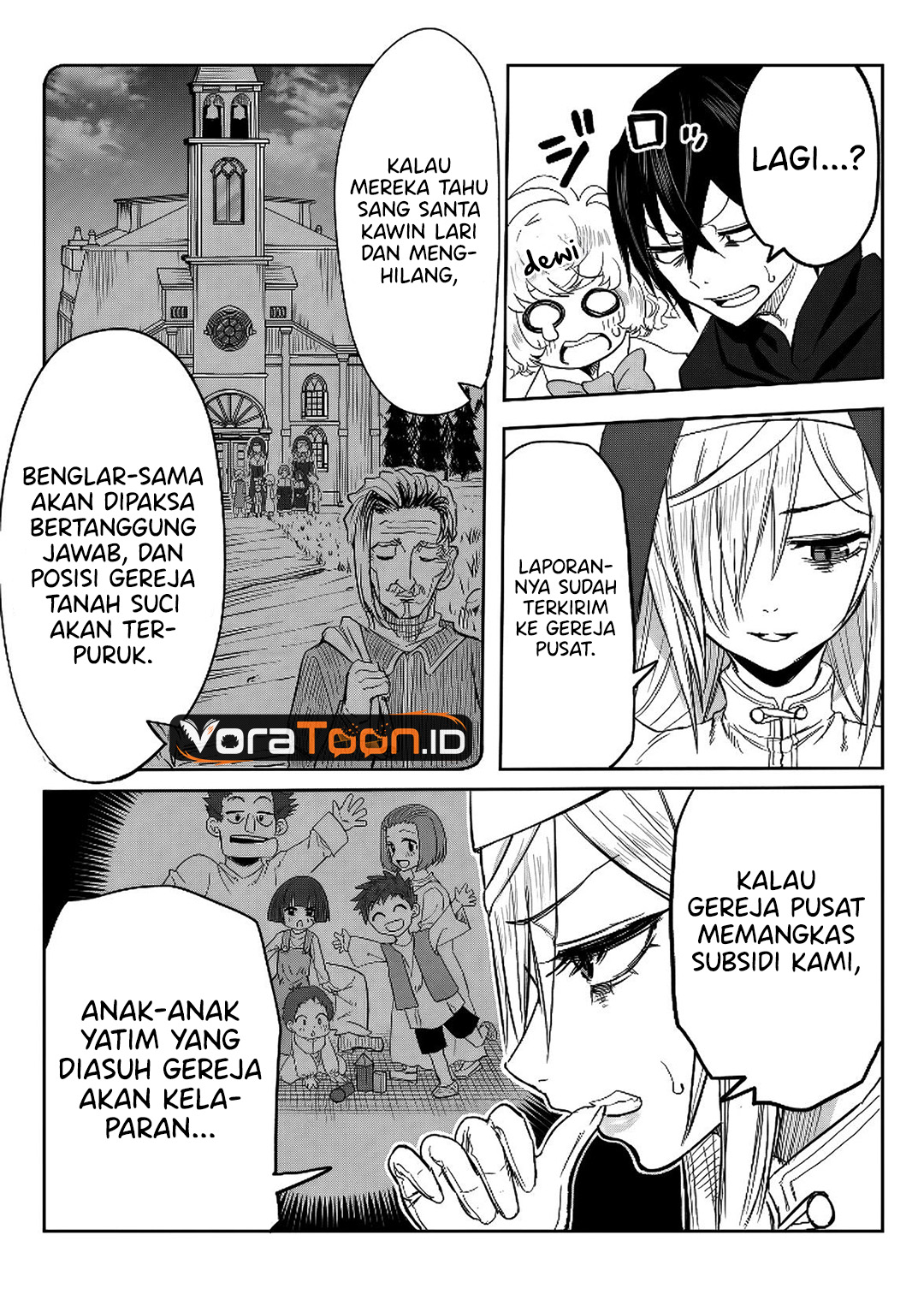 Kyou Kara Tsukaeru Isekai Ren'ai Manual Chapter 15 - Page 28