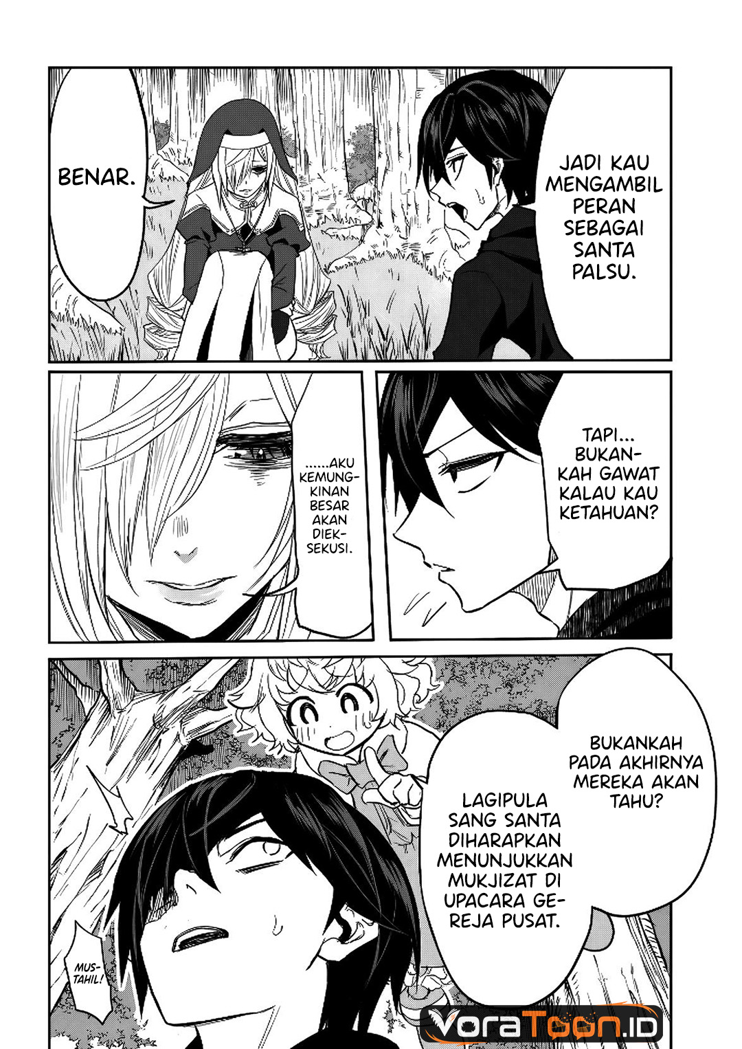 Kyou Kara Tsukaeru Isekai Ren'ai Manual Chapter 15 - Page 29