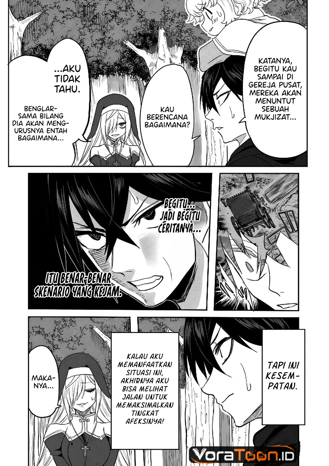 Kyou Kara Tsukaeru Isekai Ren'ai Manual Chapter 15 - Page 30