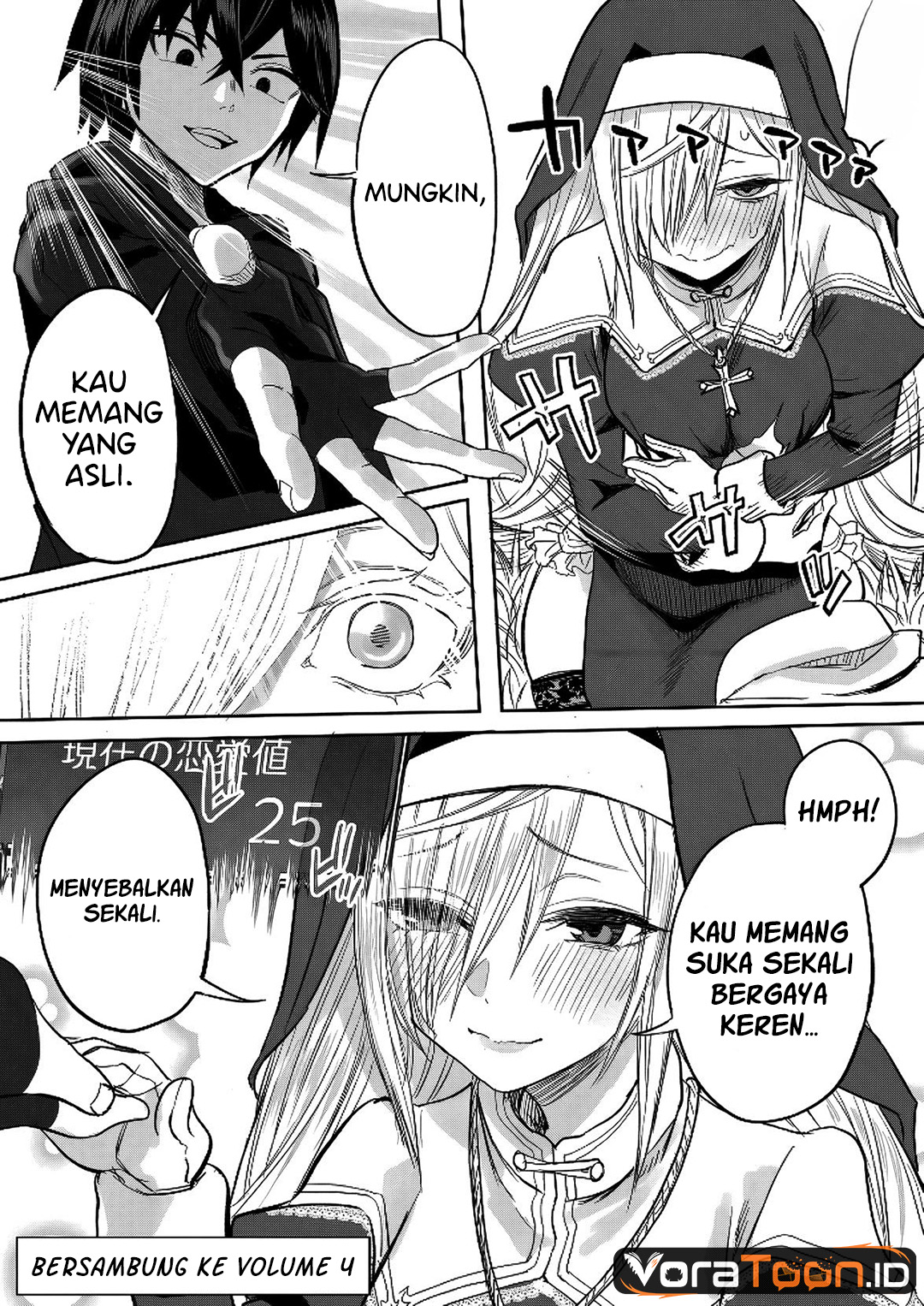Kyou Kara Tsukaeru Isekai Ren'ai Manual Chapter 15 - Page 32