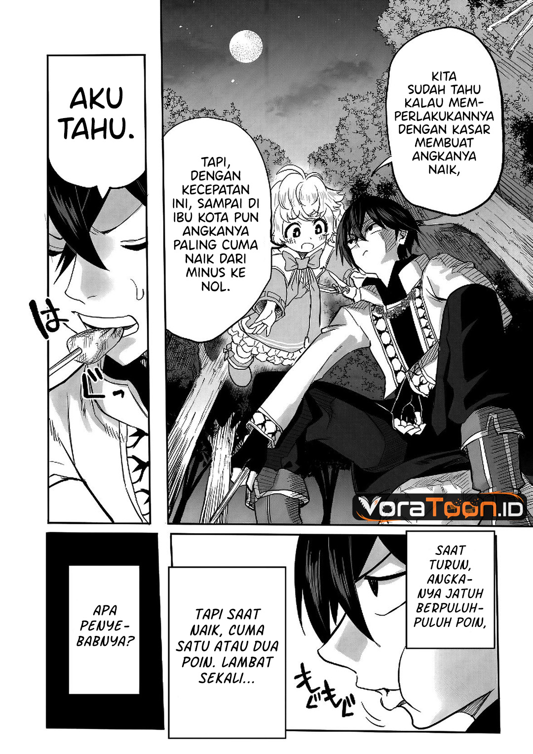 Kyou Kara Tsukaeru Isekai Ren'ai Manual Chapter 15 - Page 8