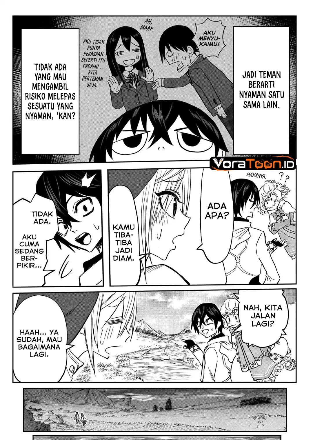 Kyou Kara Tsukaeru Isekai Ren'ai Manual Chapter 16 - Page 10