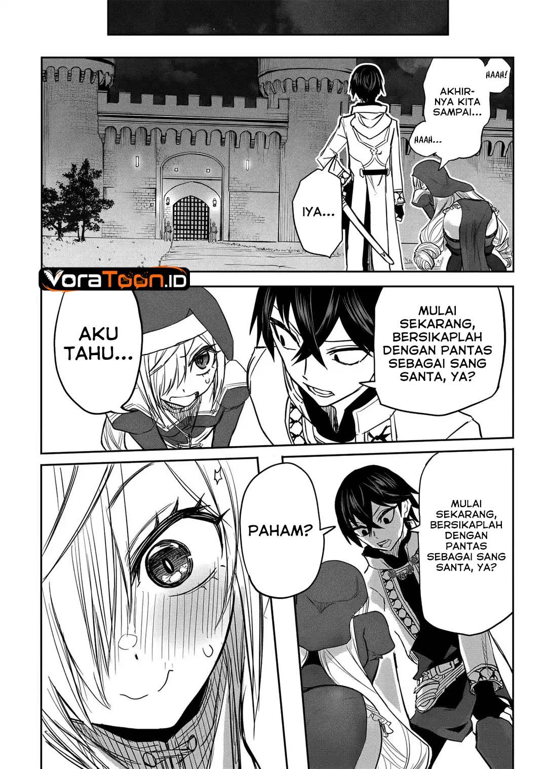 Kyou Kara Tsukaeru Isekai Ren'ai Manual Chapter 16 - Page 11