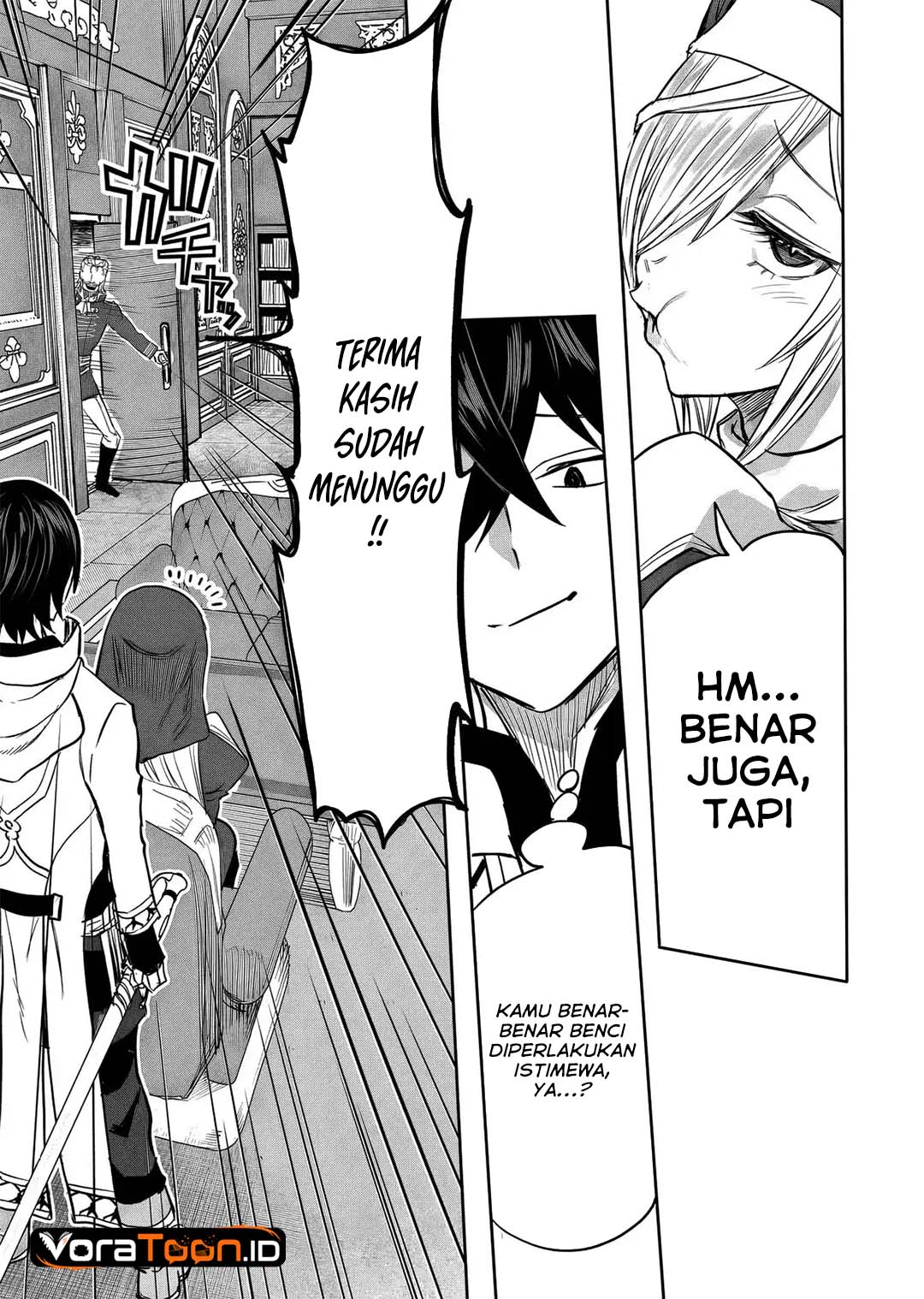 Kyou Kara Tsukaeru Isekai Ren'ai Manual Chapter 16 - Page 15