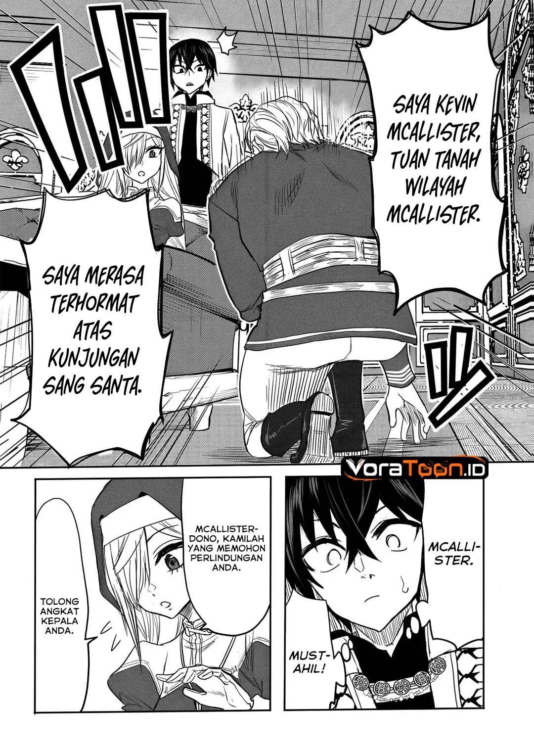 Kyou Kara Tsukaeru Isekai Ren'ai Manual Chapter 16 - Page 16