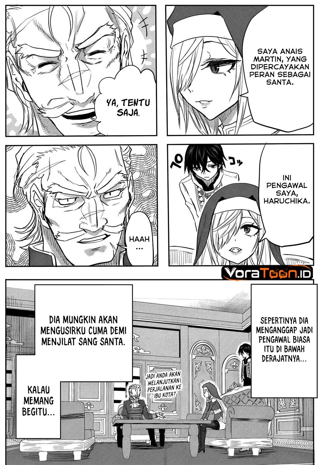 Kyou Kara Tsukaeru Isekai Ren'ai Manual Chapter 16 - Page 18