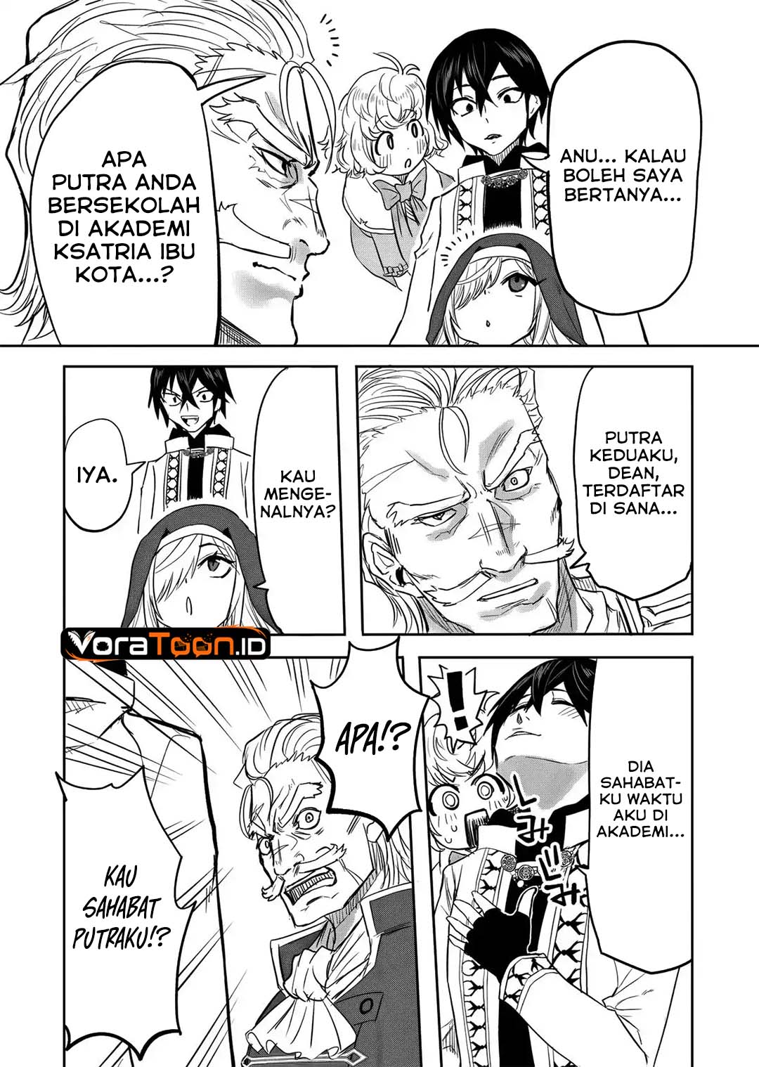 Kyou Kara Tsukaeru Isekai Ren'ai Manual Chapter 16 - Page 19