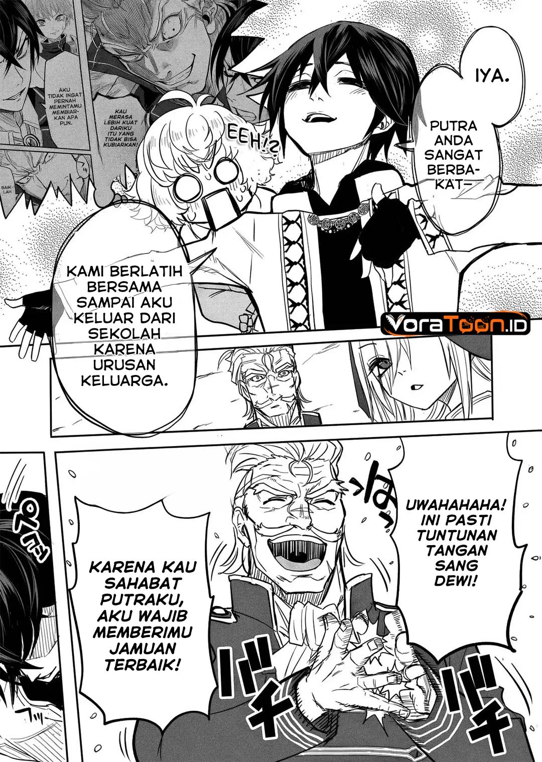 Kyou Kara Tsukaeru Isekai Ren'ai Manual Chapter 16 - Page 20