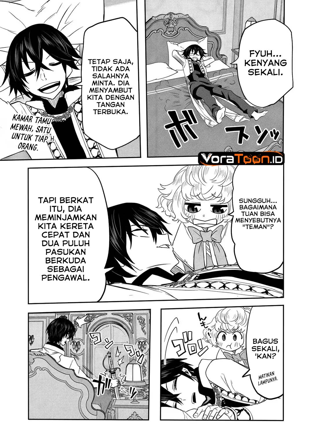 Kyou Kara Tsukaeru Isekai Ren'ai Manual Chapter 16 - Page 22