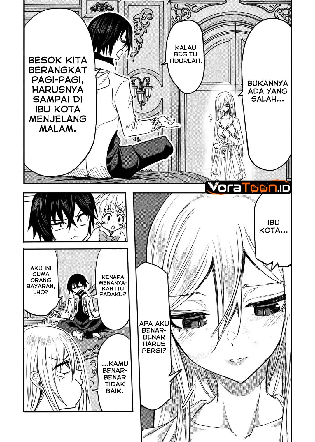 Kyou Kara Tsukaeru Isekai Ren'ai Manual Chapter 16 - Page 24