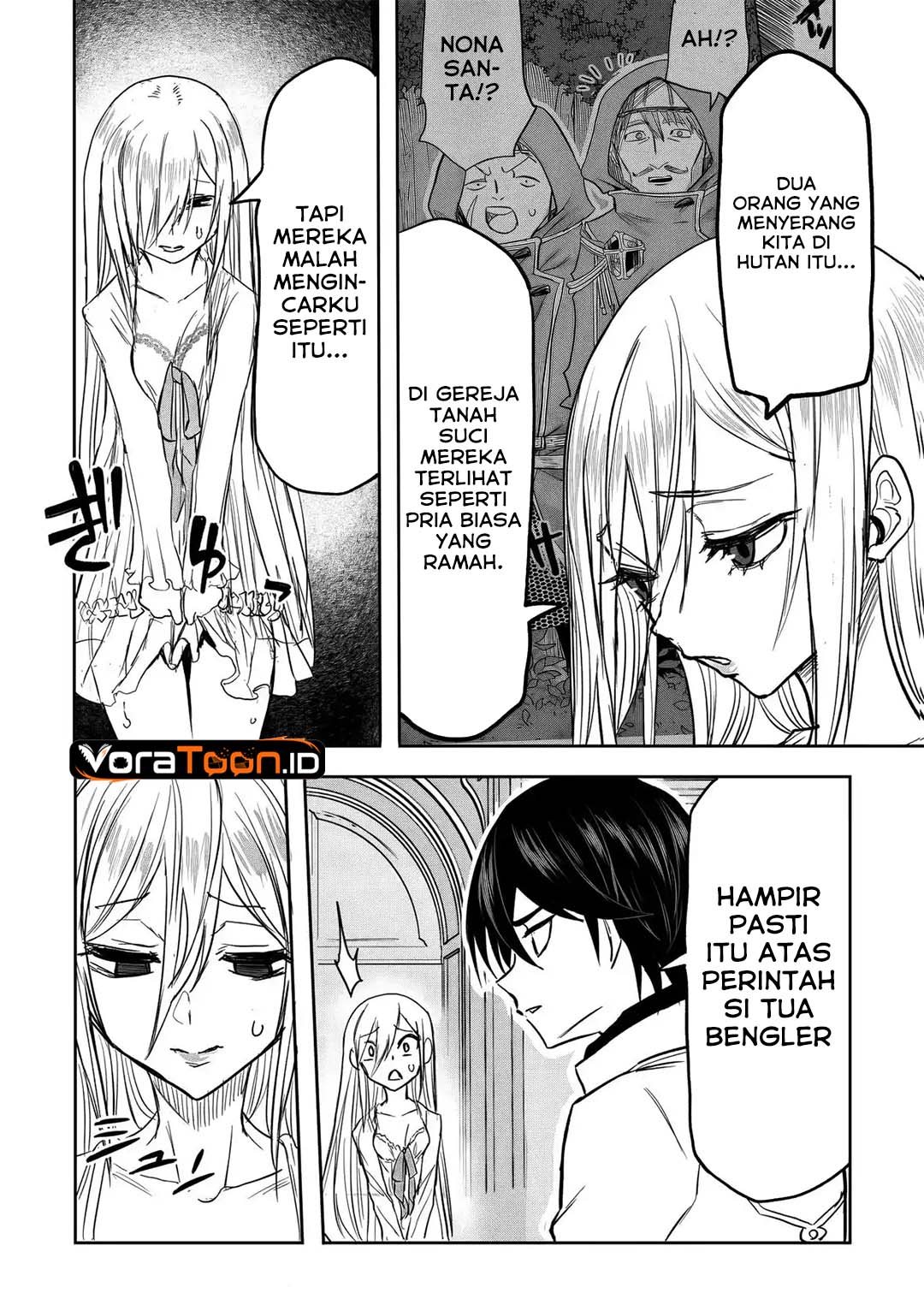 Kyou Kara Tsukaeru Isekai Ren'ai Manual Chapter 16 - Page 25