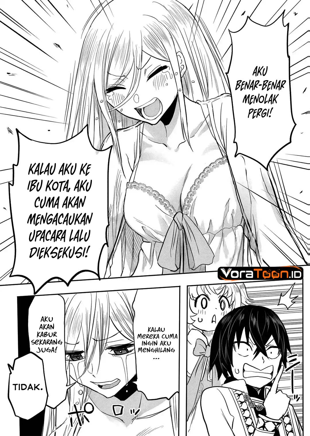 Kyou Kara Tsukaeru Isekai Ren'ai Manual Chapter 16 - Page 28