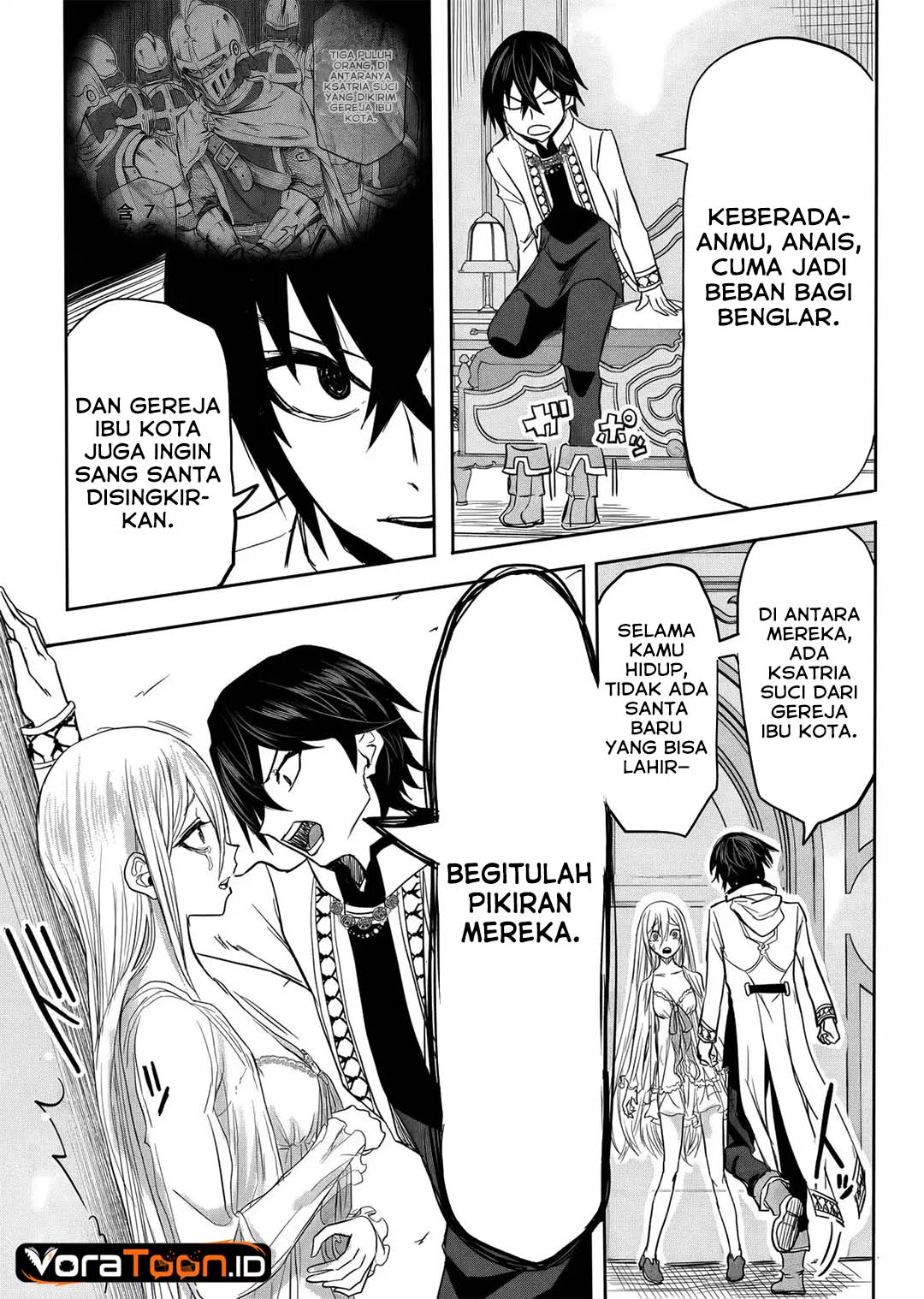 Kyou Kara Tsukaeru Isekai Ren'ai Manual Chapter 16 - Page 29