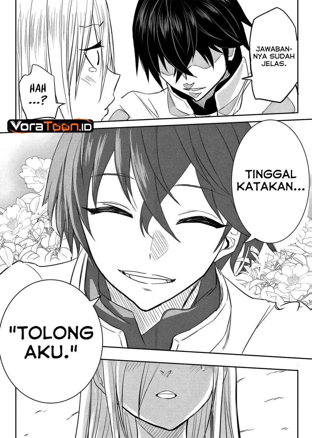 Kyou Kara Tsukaeru Isekai Ren'ai Manual Chapter 16 - Page 31