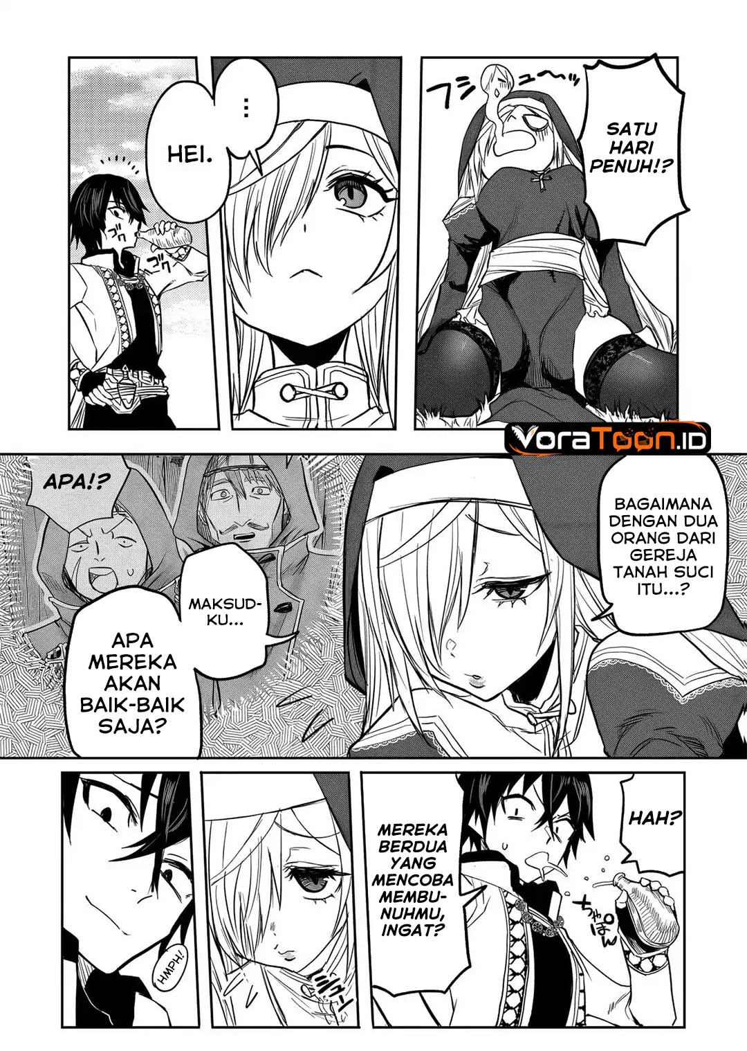 Kyou Kara Tsukaeru Isekai Ren'ai Manual Chapter 16 - Page 5