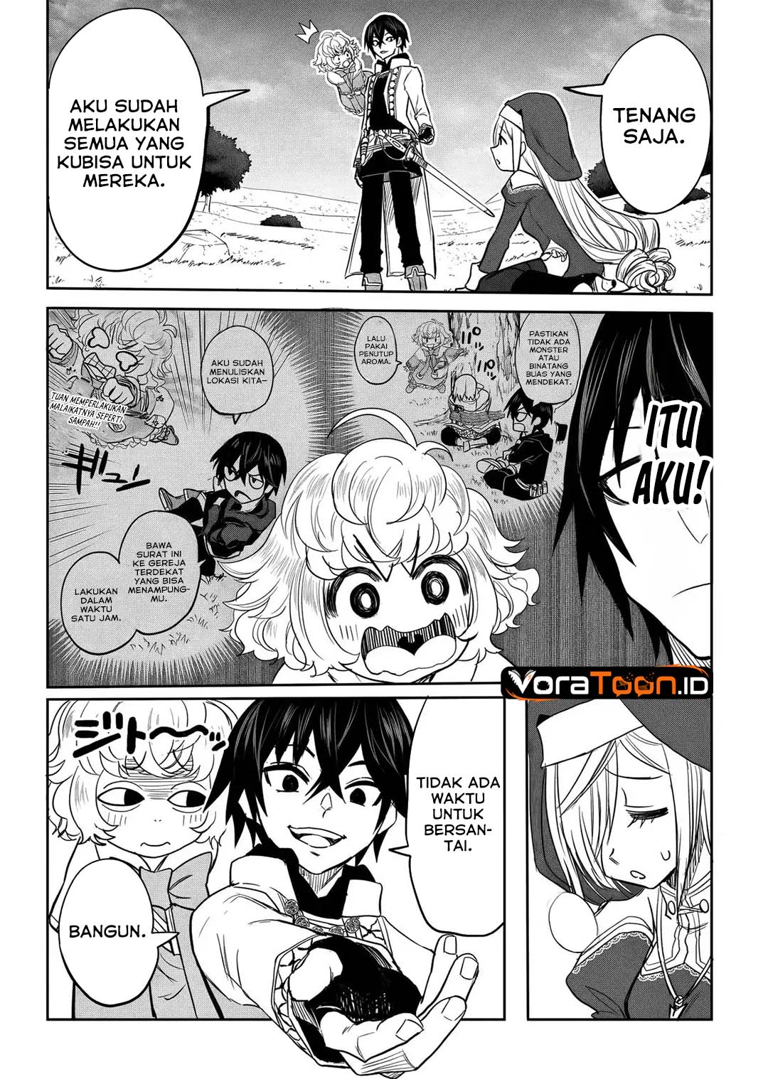 Kyou Kara Tsukaeru Isekai Ren'ai Manual Chapter 16 - Page 6