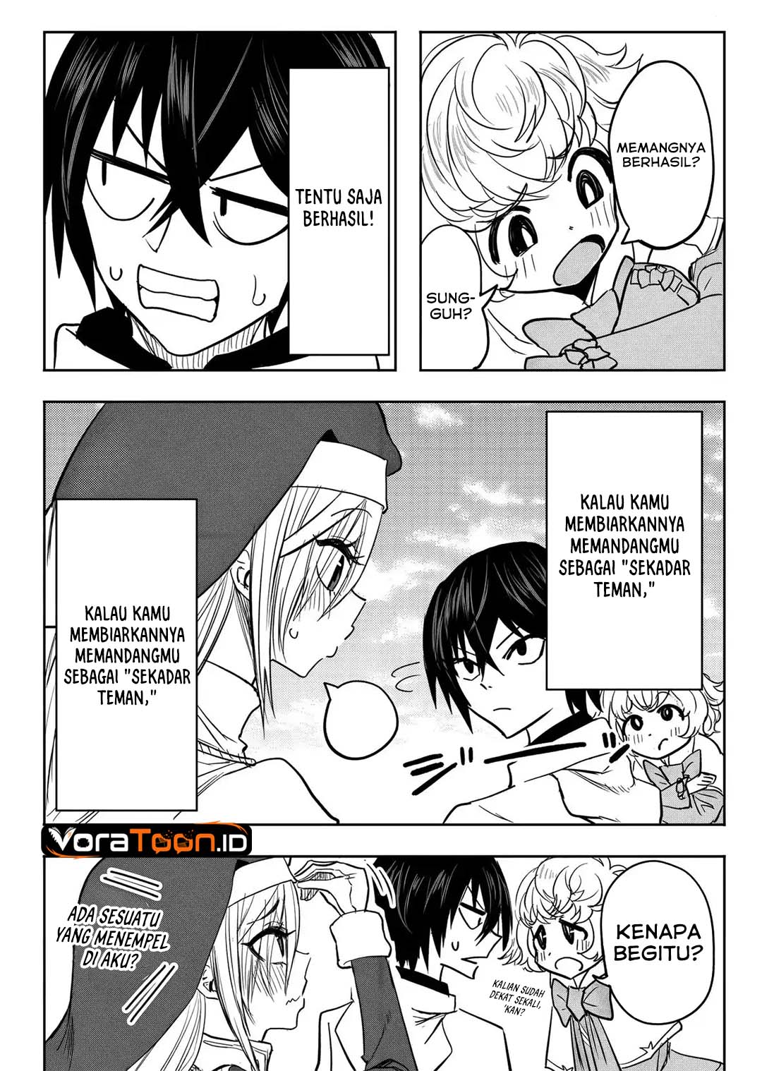 Kyou Kara Tsukaeru Isekai Ren'ai Manual Chapter 16 - Page 9