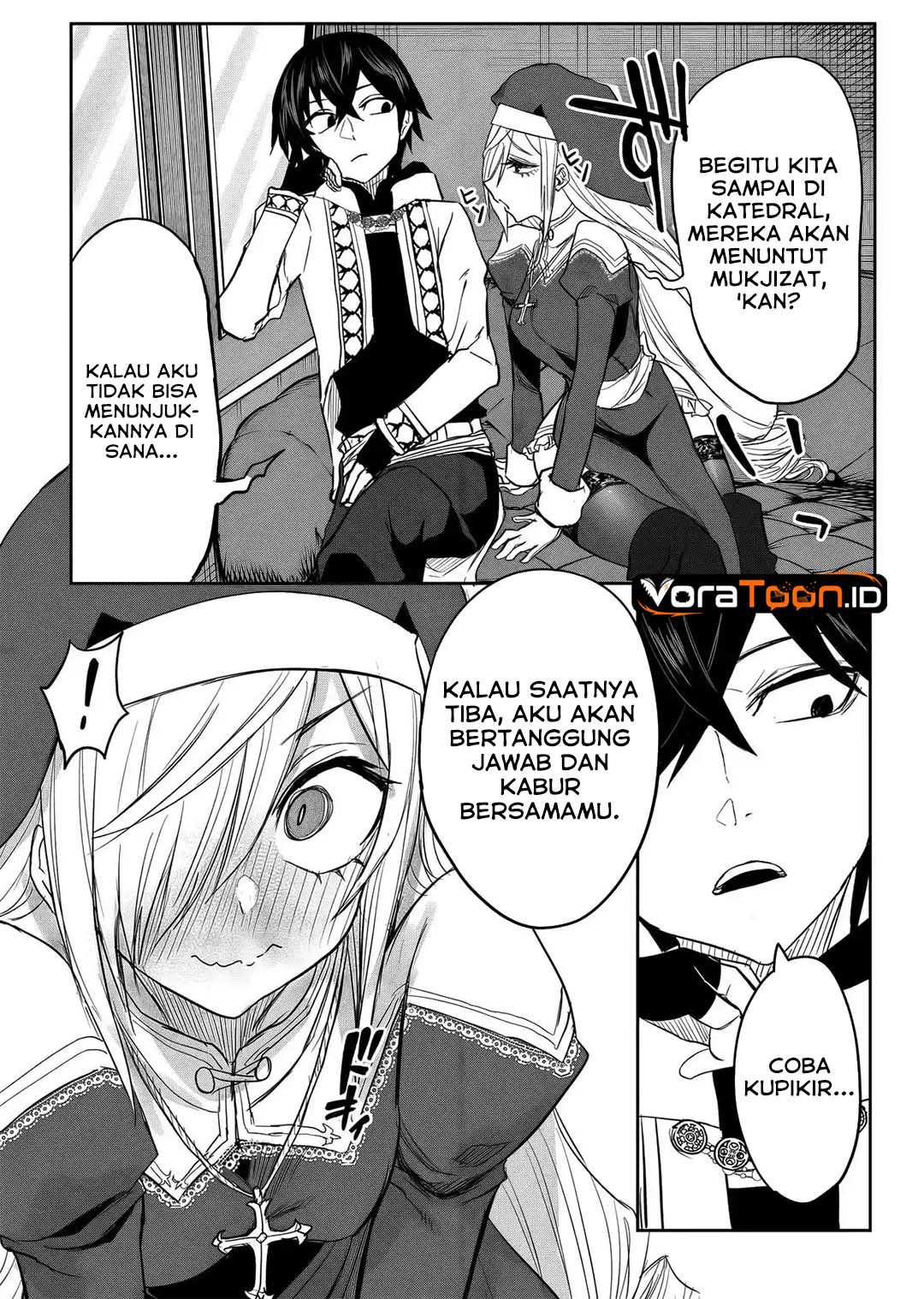 Kyou Kara Tsukaeru Isekai Ren'ai Manual Chapter 17 - Page 10
