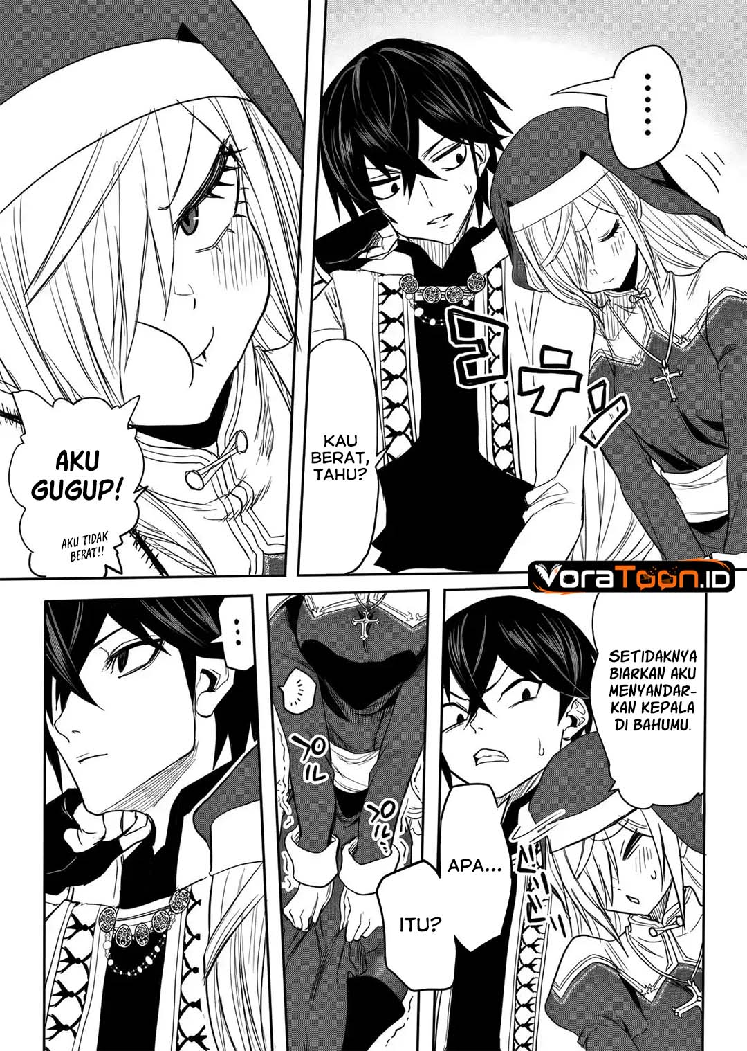 Kyou Kara Tsukaeru Isekai Ren'ai Manual Chapter 17 - Page 14