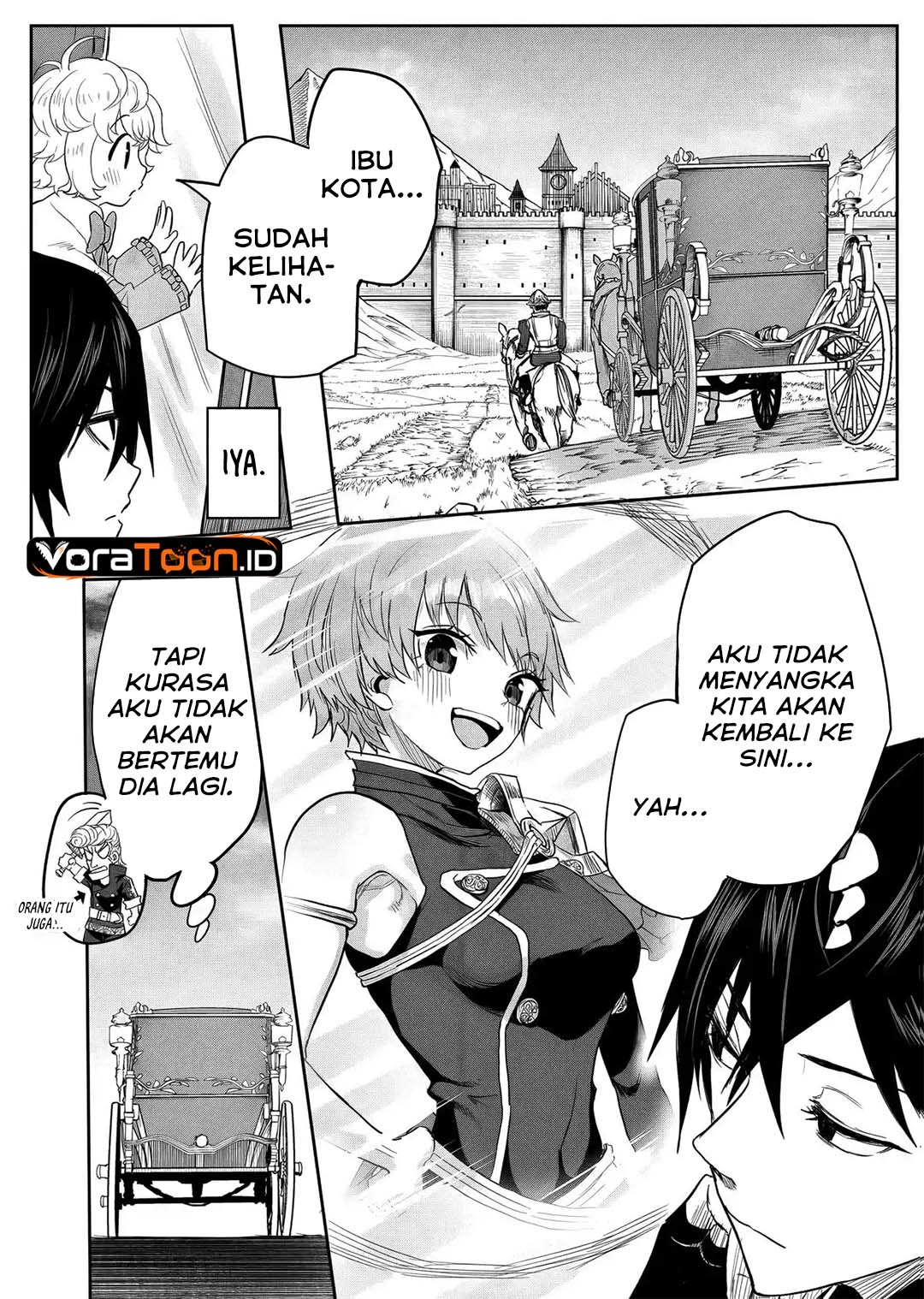 Kyou Kara Tsukaeru Isekai Ren'ai Manual Chapter 17 - Page 15
