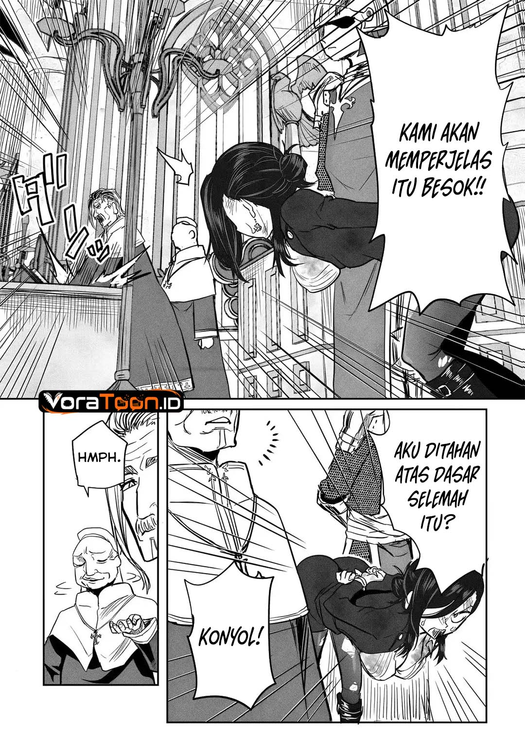Kyou Kara Tsukaeru Isekai Ren'ai Manual Chapter 17 - Page 19