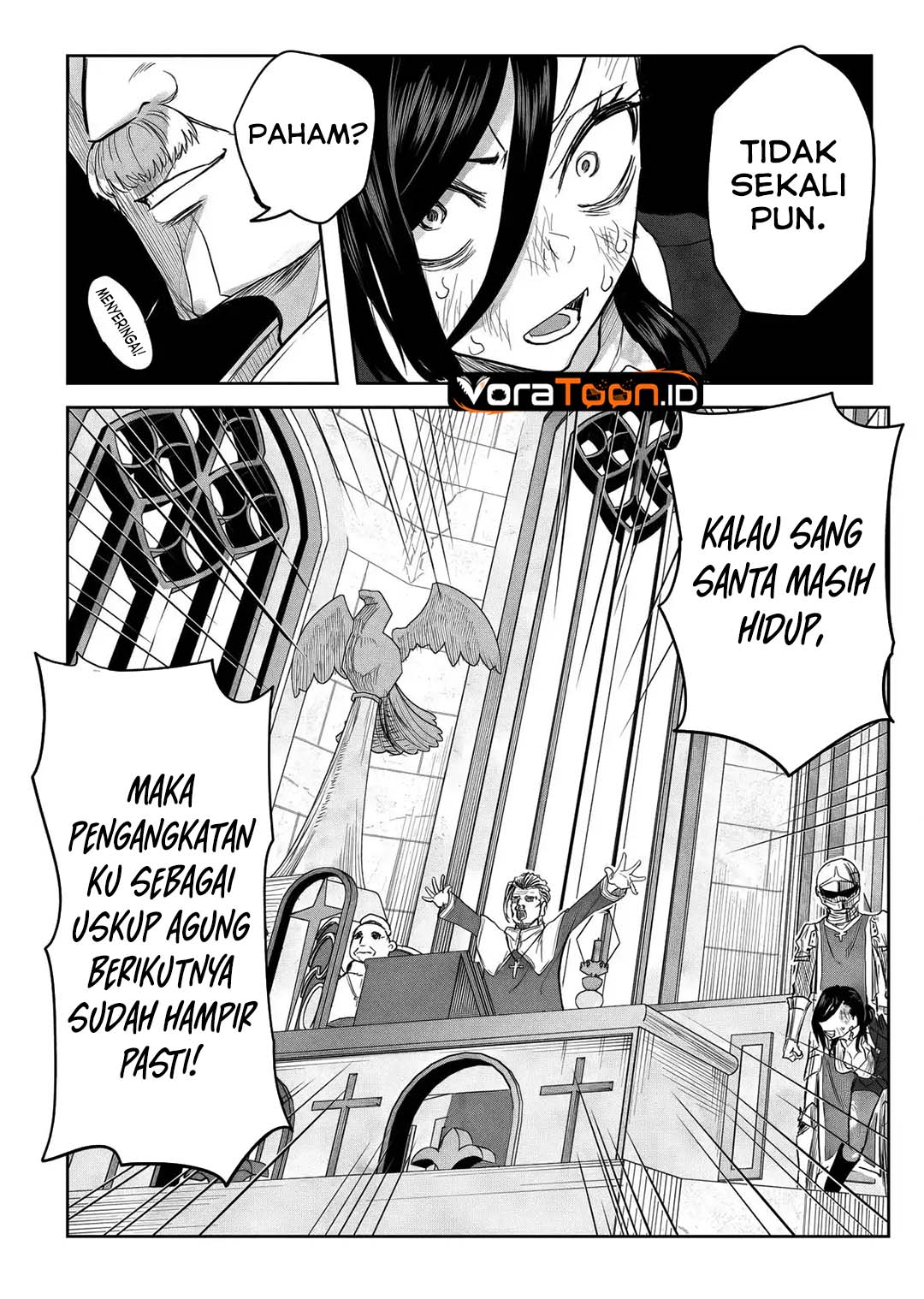 Kyou Kara Tsukaeru Isekai Ren'ai Manual Chapter 17 - Page 22