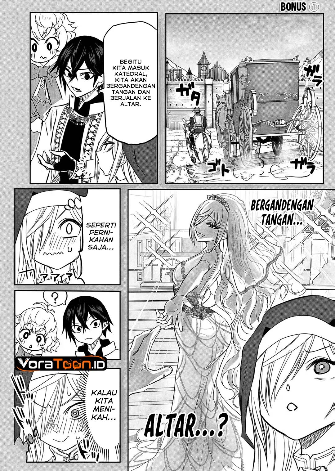 Kyou Kara Tsukaeru Isekai Ren'ai Manual Chapter 17 - Page 31
