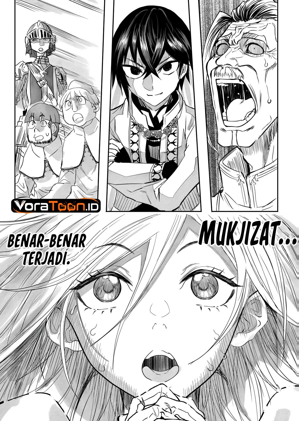 Kyou Kara Tsukaeru Isekai Ren'ai Manual Chapter 18 - Page 12