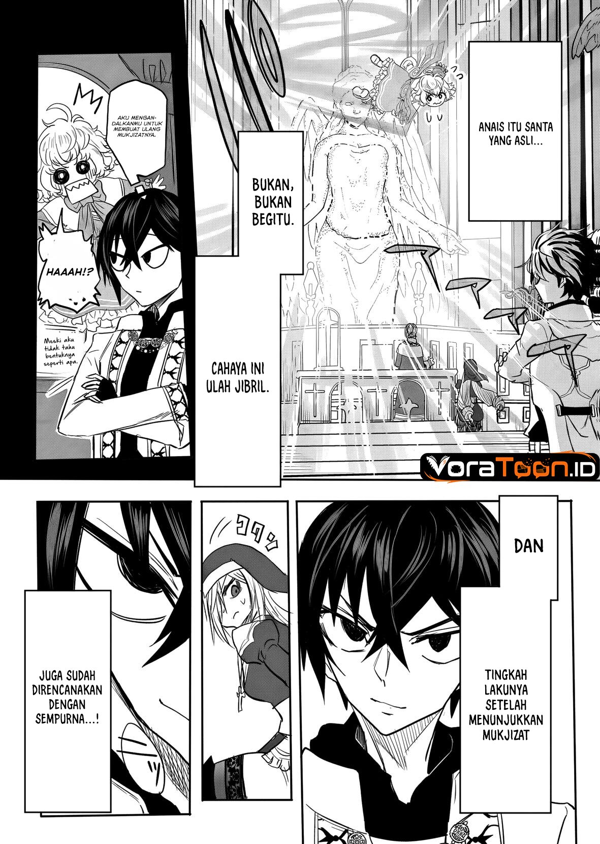 Kyou Kara Tsukaeru Isekai Ren'ai Manual Chapter 18 - Page 13