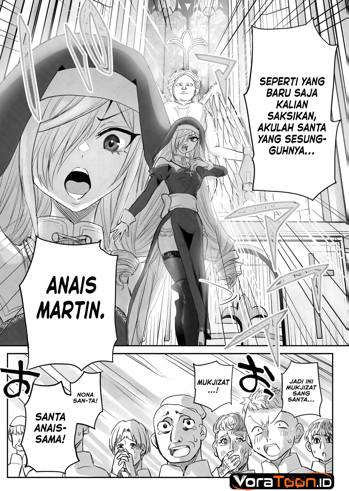 Kyou Kara Tsukaeru Isekai Ren'ai Manual Chapter 18 - Page 14