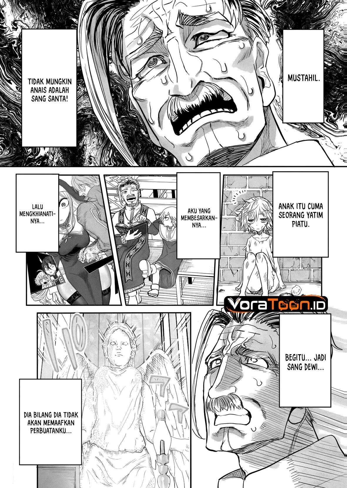 Kyou Kara Tsukaeru Isekai Ren'ai Manual Chapter 18 - Page 15