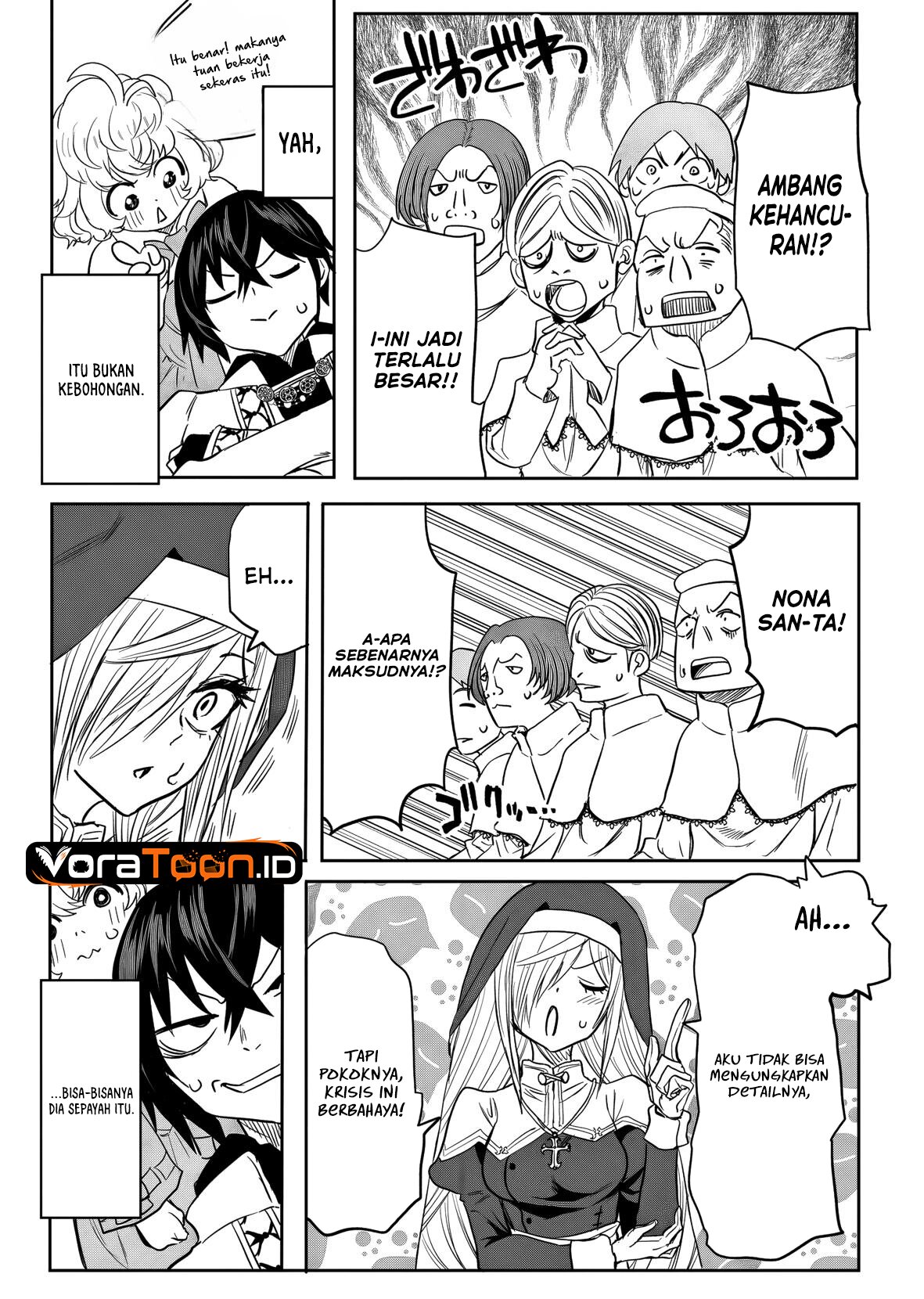 Kyou Kara Tsukaeru Isekai Ren'ai Manual Chapter 18 - Page 17