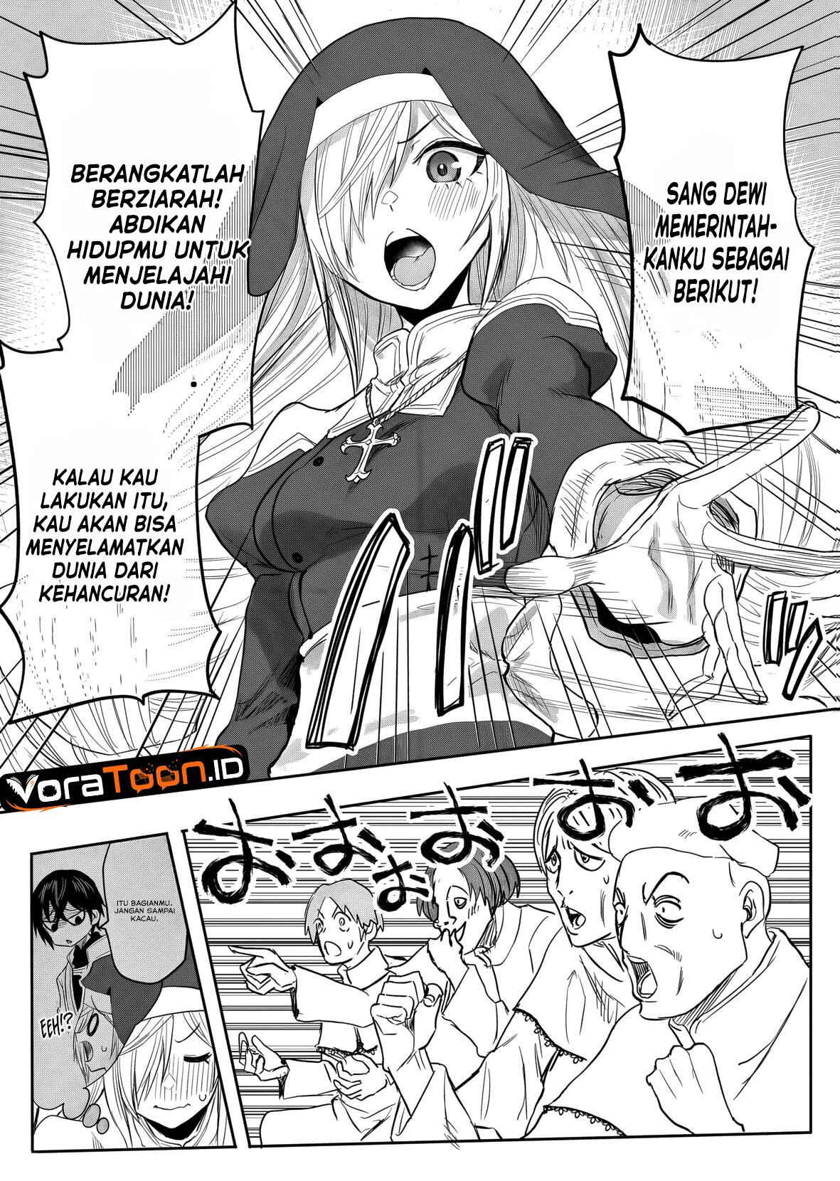 Kyou Kara Tsukaeru Isekai Ren'ai Manual Chapter 18 - Page 18