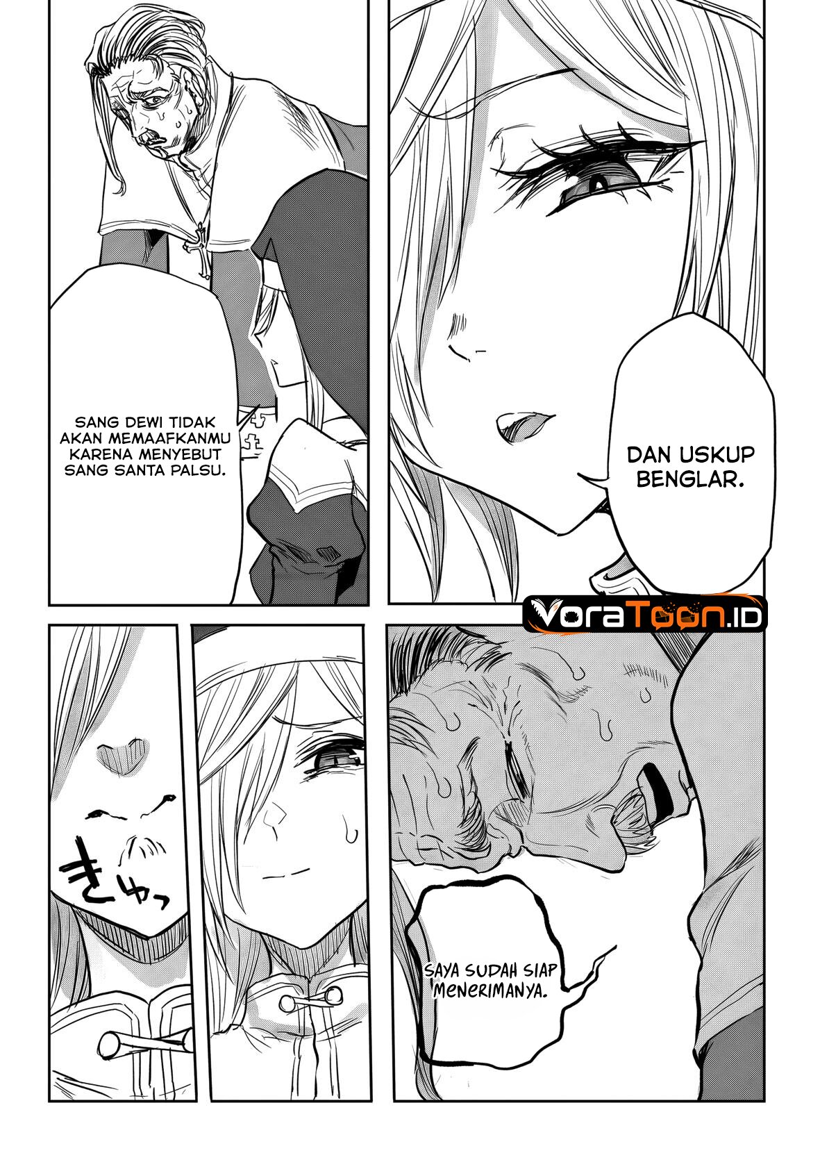 Kyou Kara Tsukaeru Isekai Ren'ai Manual Chapter 18 - Page 19