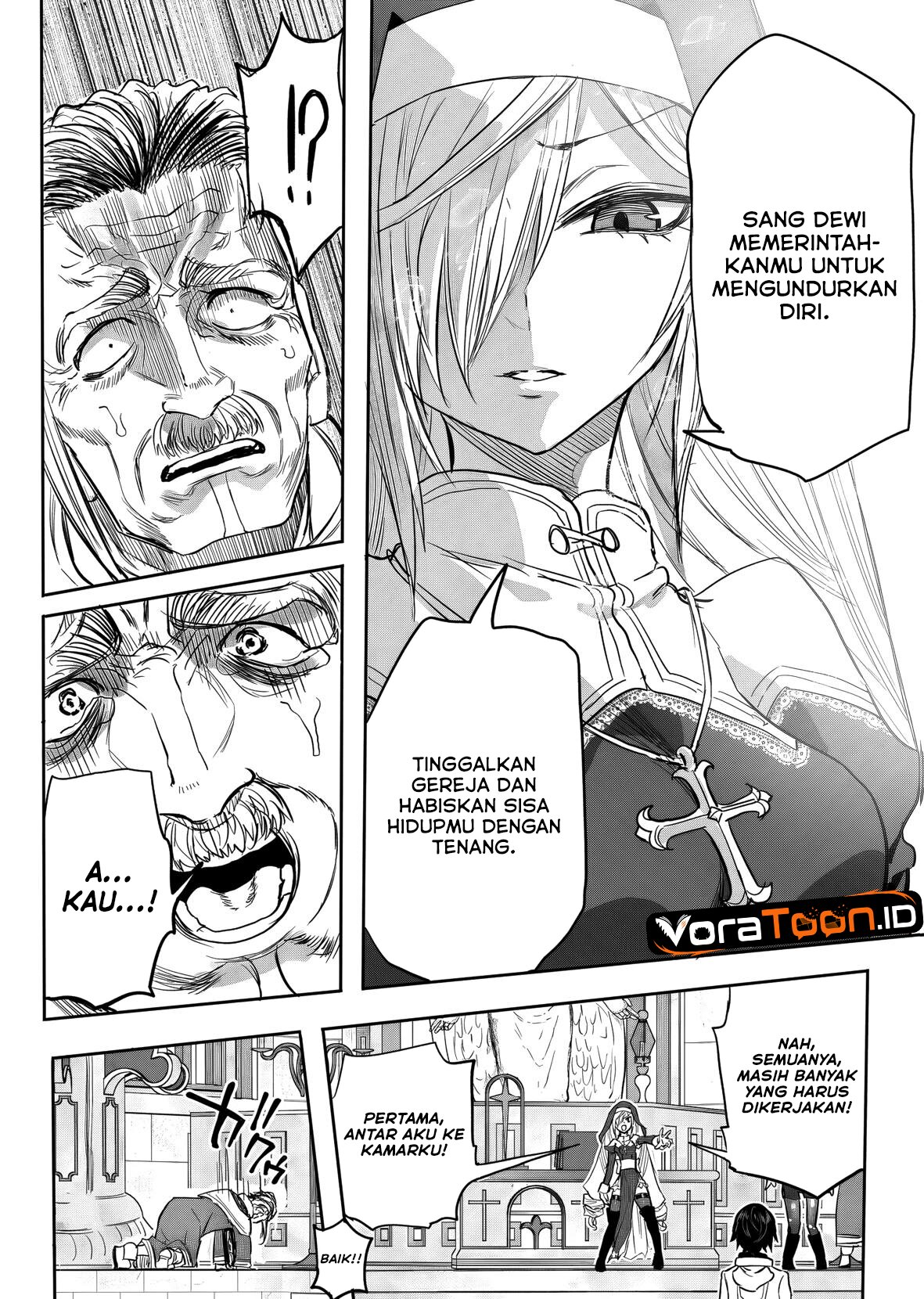 Kyou Kara Tsukaeru Isekai Ren'ai Manual Chapter 18 - Page 20