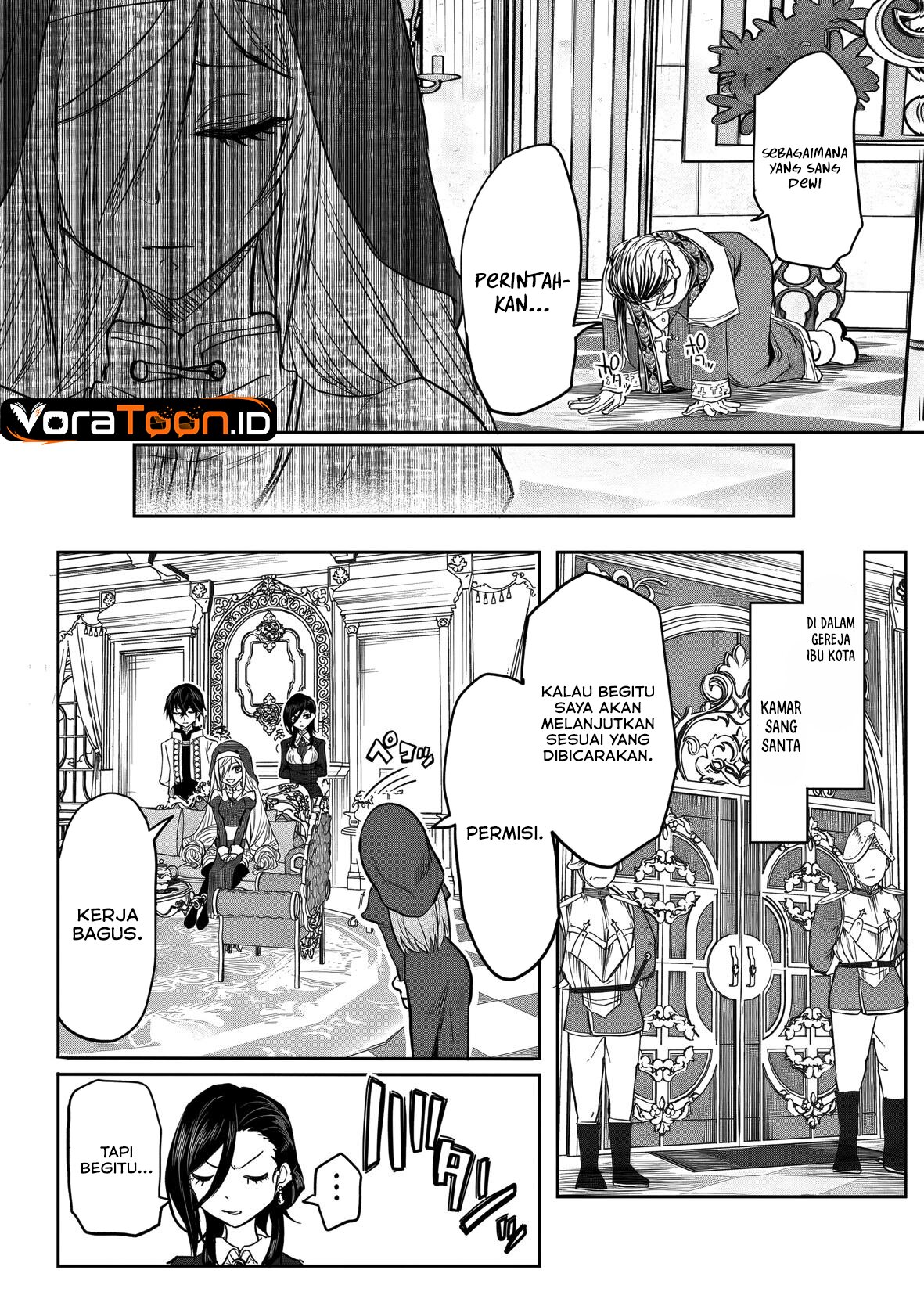 Kyou Kara Tsukaeru Isekai Ren'ai Manual Chapter 18 - Page 21