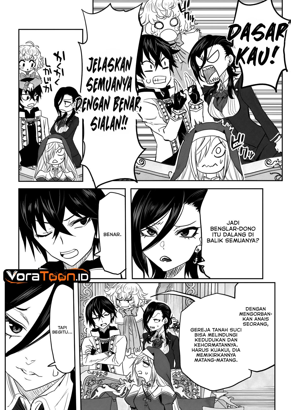 Kyou Kara Tsukaeru Isekai Ren'ai Manual Chapter 18 - Page 22