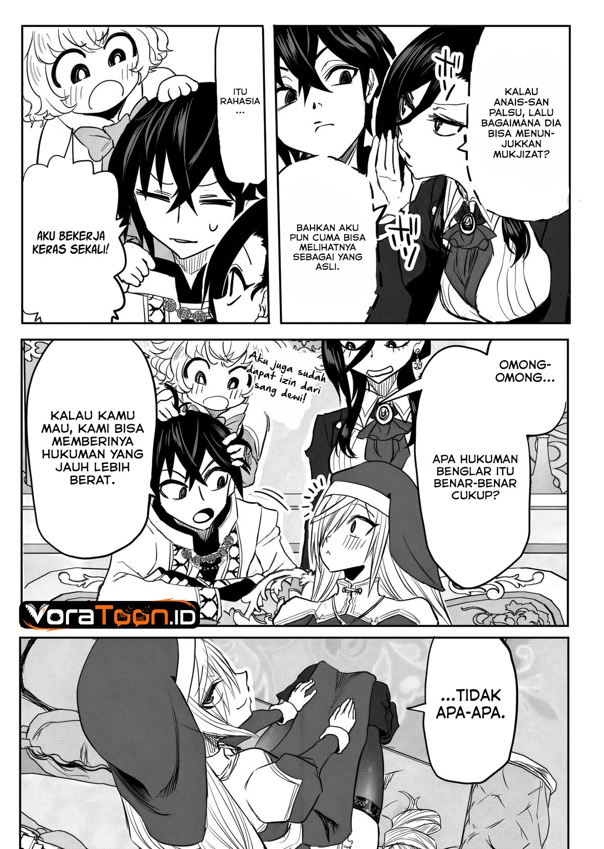Kyou Kara Tsukaeru Isekai Ren'ai Manual Chapter 18 - Page 23