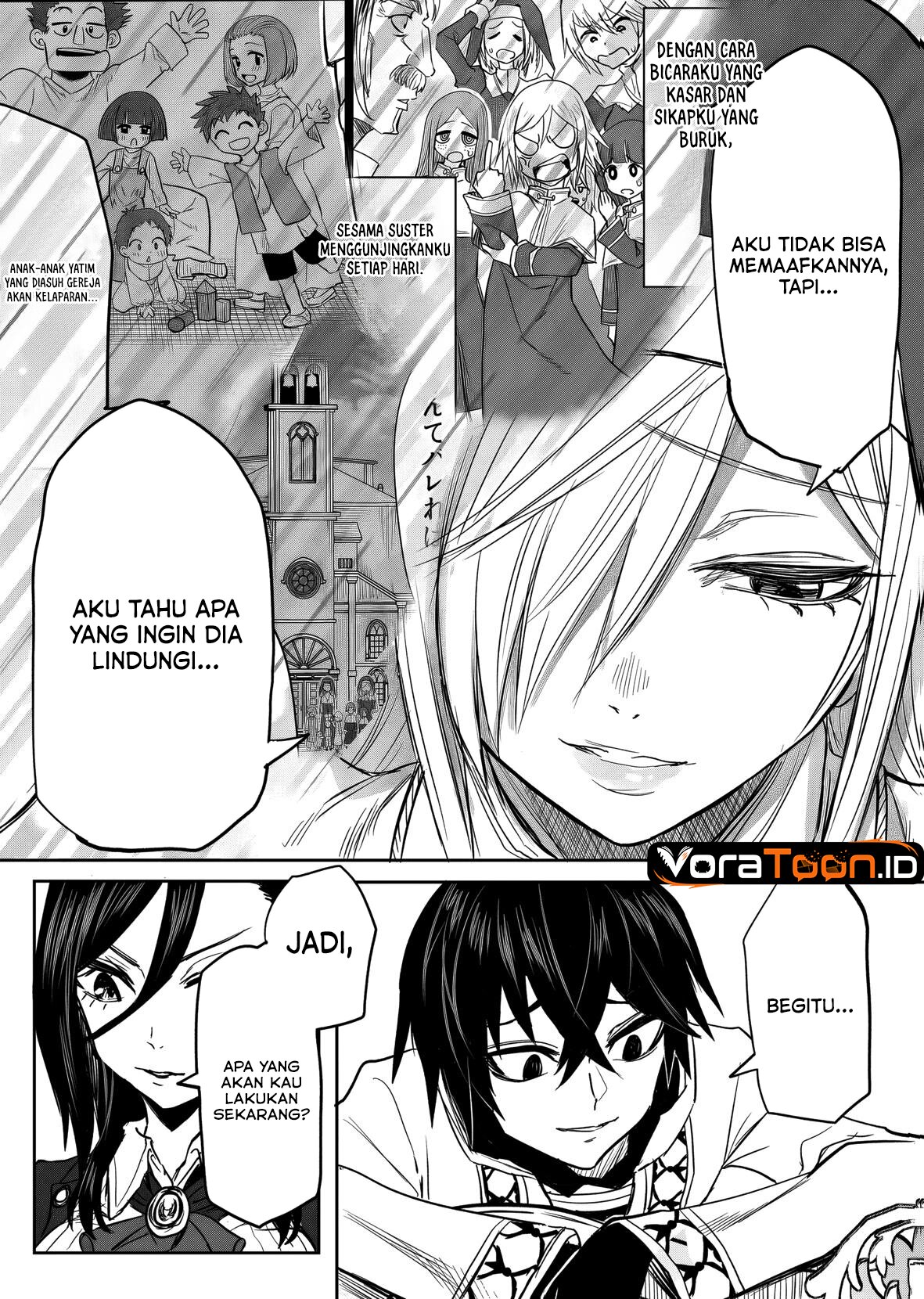 Kyou Kara Tsukaeru Isekai Ren'ai Manual Chapter 18 - Page 24