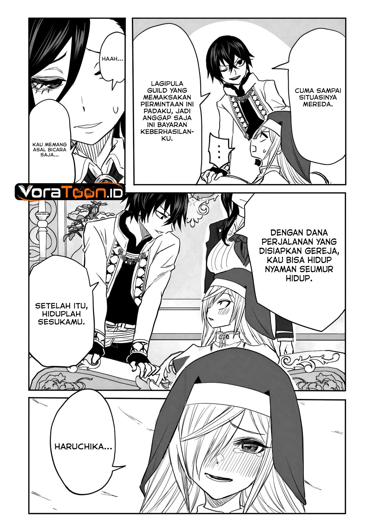 Kyou Kara Tsukaeru Isekai Ren'ai Manual Chapter 18 - Page 26