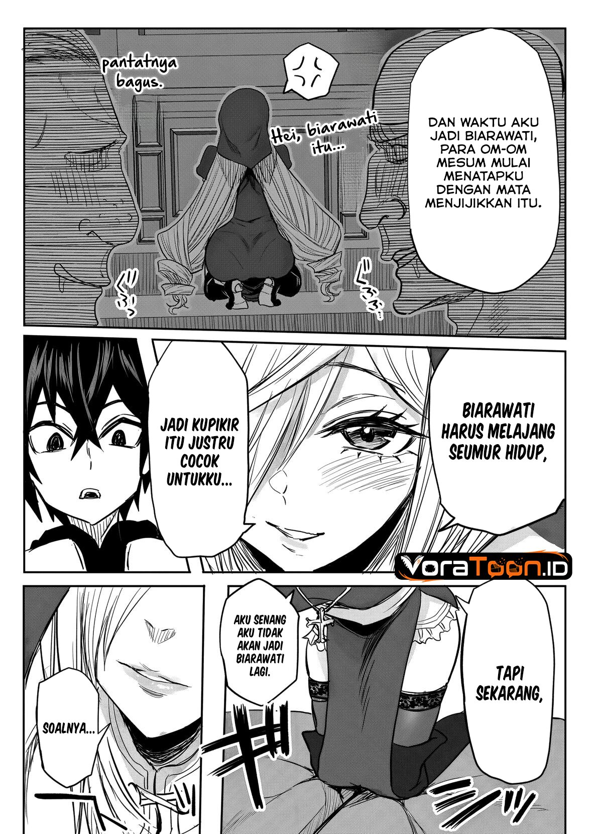 Kyou Kara Tsukaeru Isekai Ren'ai Manual Chapter 18 - Page 30