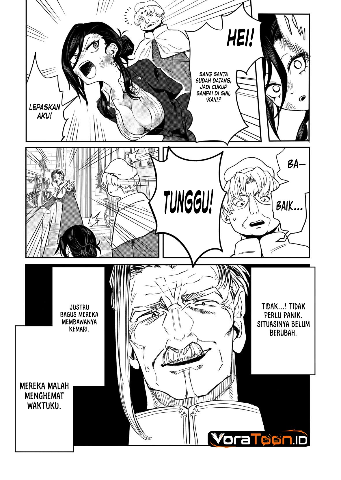 Kyou Kara Tsukaeru Isekai Ren'ai Manual Chapter 18 - Page 4