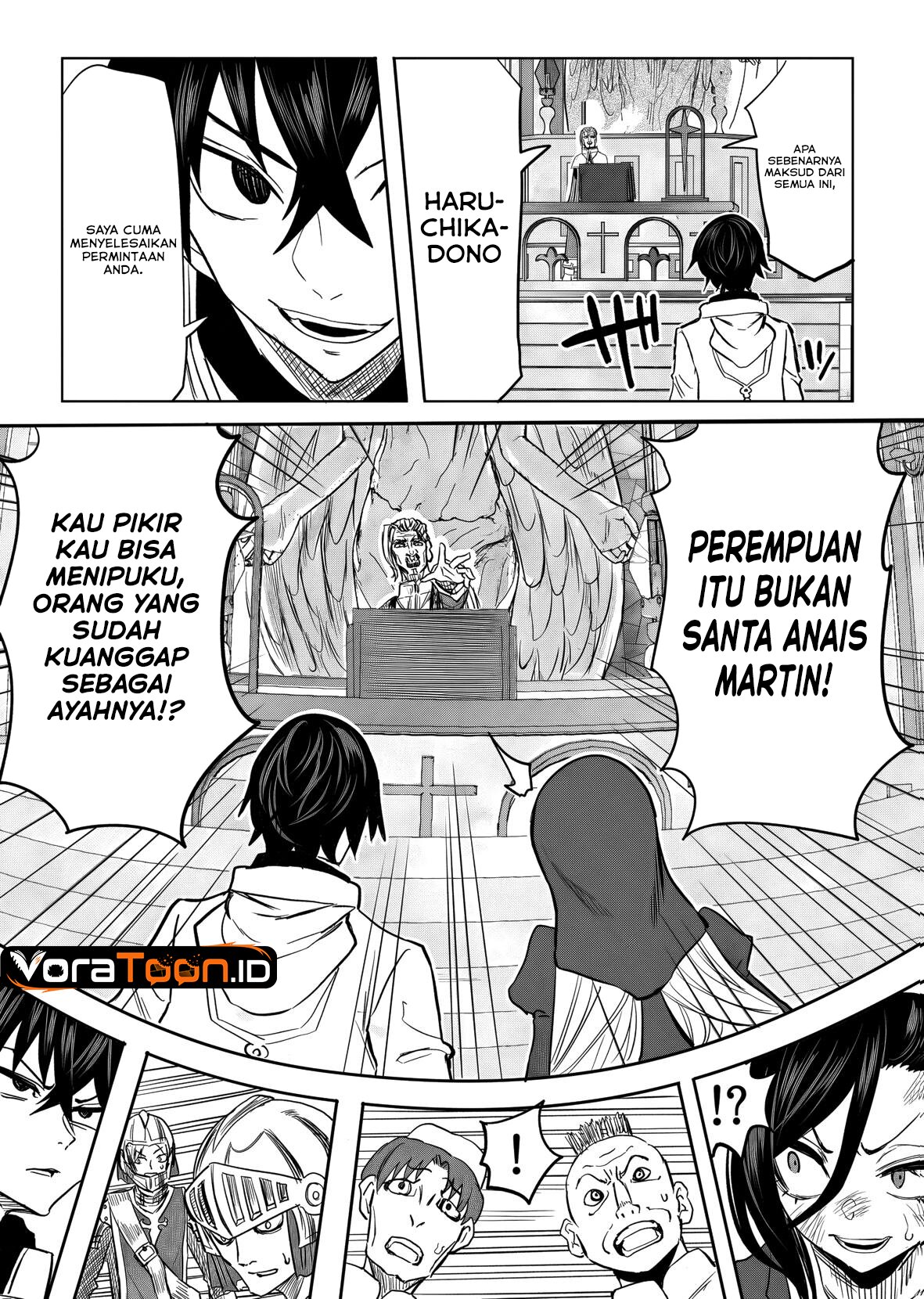 Kyou Kara Tsukaeru Isekai Ren'ai Manual Chapter 18 - Page 5