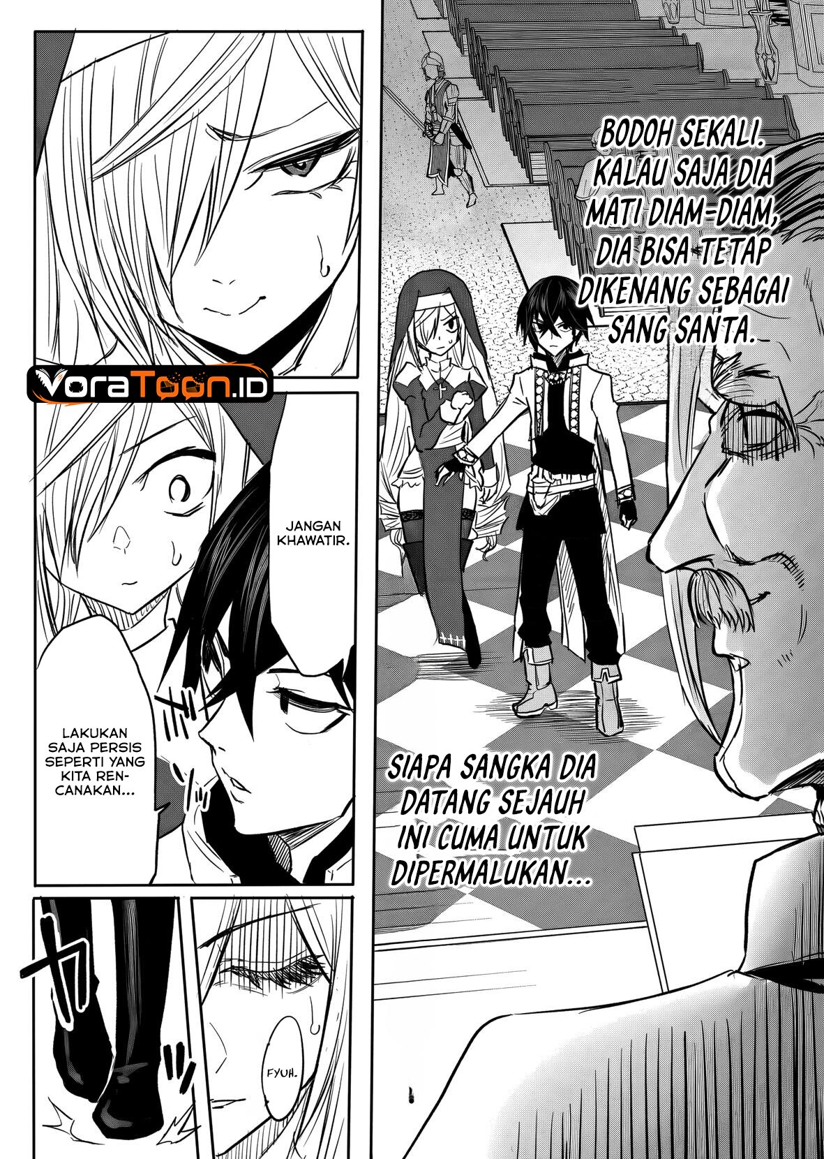 Kyou Kara Tsukaeru Isekai Ren'ai Manual Chapter 18 - Page 8