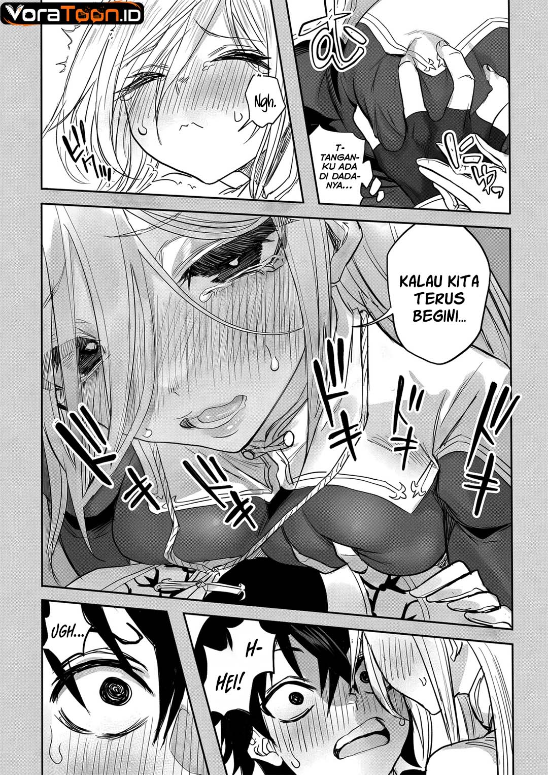 Kyou Kara Tsukaeru Isekai Ren'ai Manual Chapter 19 - Page 10