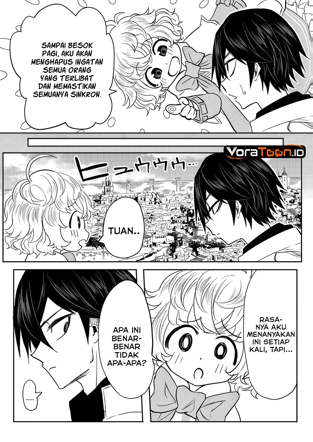 Kyou Kara Tsukaeru Isekai Ren'ai Manual Chapter 19 - Page 13